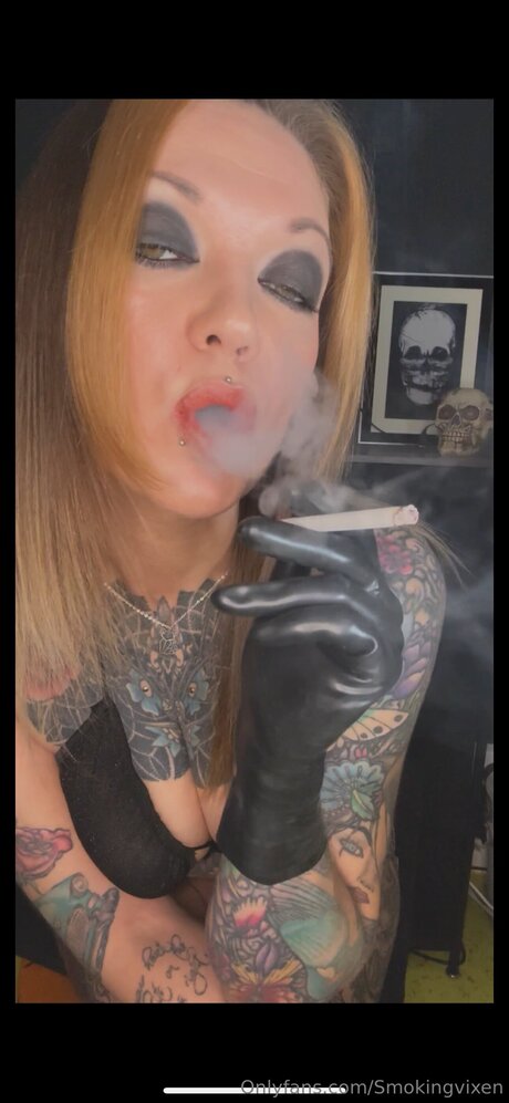 Smokingvixen