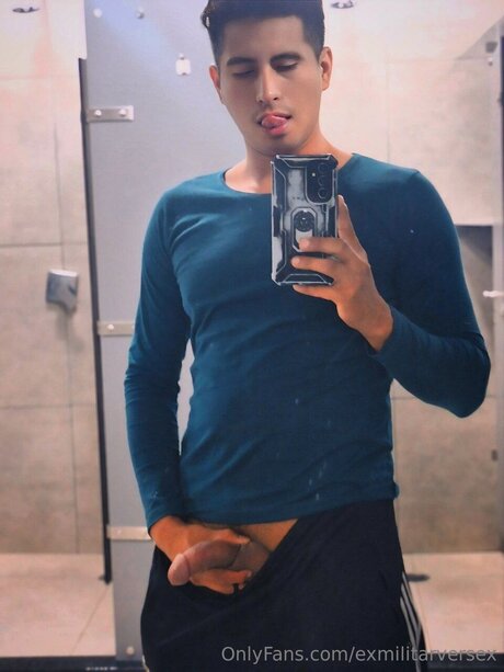 Exmilitarversex