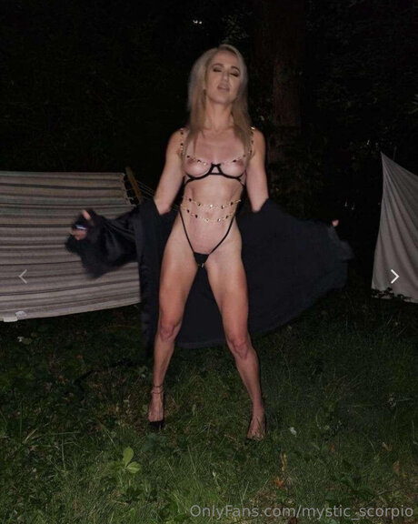 Mystic Scorpio