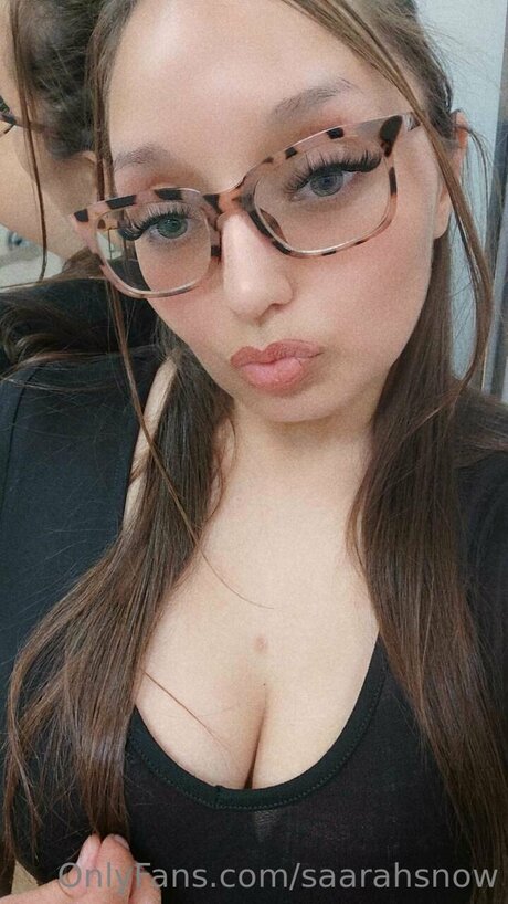Saarahsnow