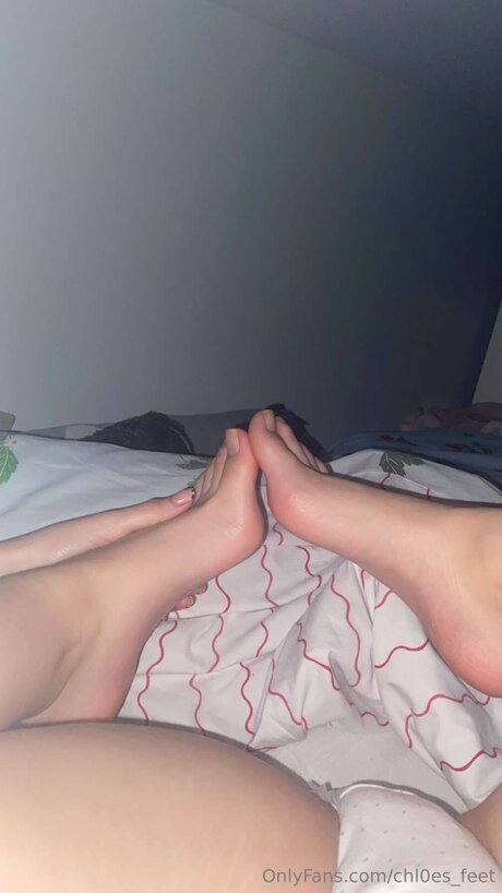 Chl0es Feet