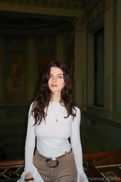 Anna Starlet