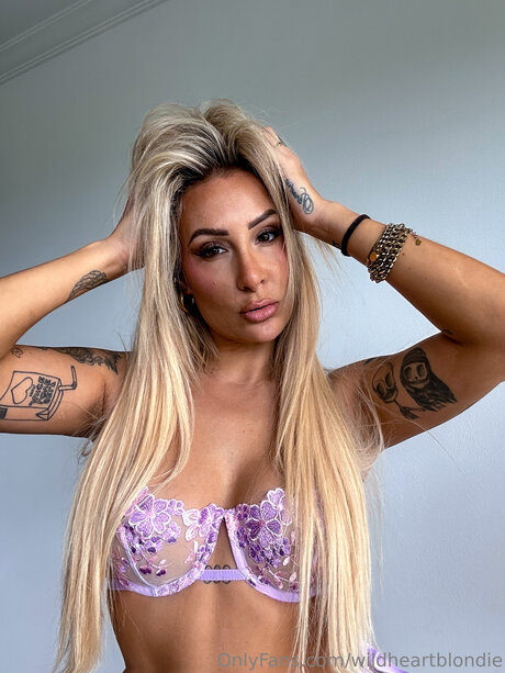 Wildheartblondie