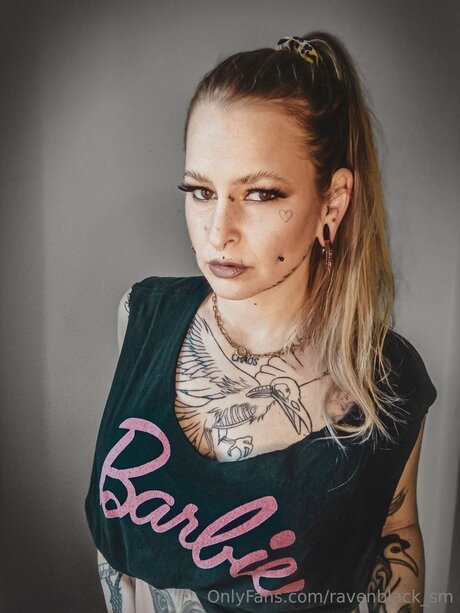 Ravenblack Sm