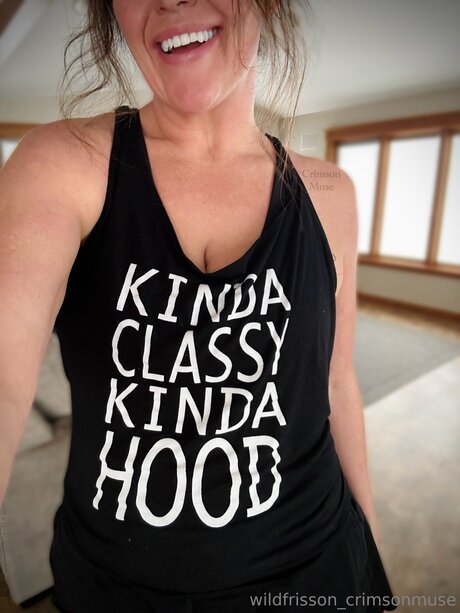 Crimsonmusewildfrisson