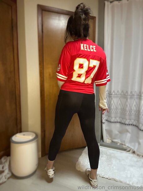 Crimsonmusewildfrisson