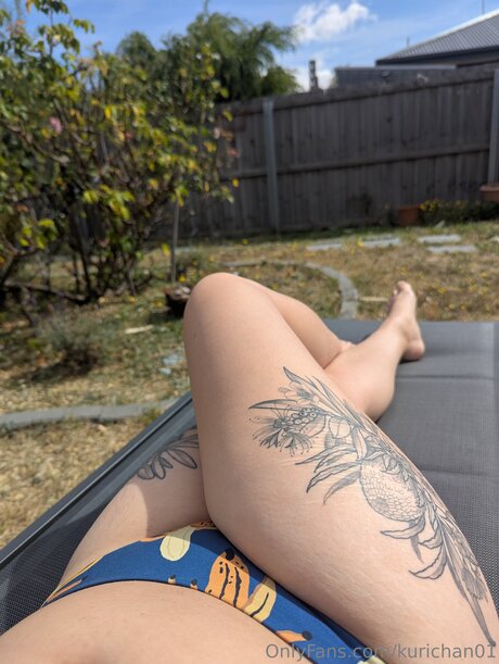 Foto di nudo di fuga di OnlyFans di Kurichan01