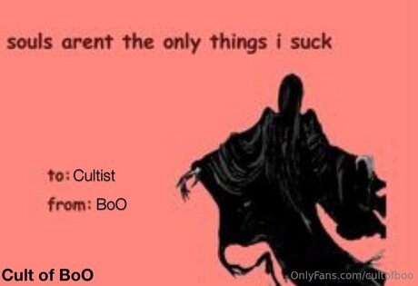 Cultofboo