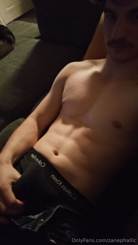 Foto di nudo di fuga di OnlyFans di Zanephallic