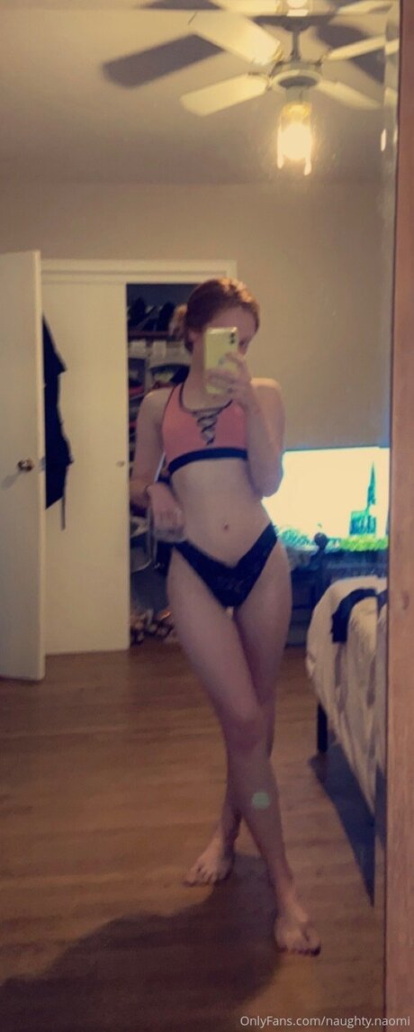 Naughty Naomi