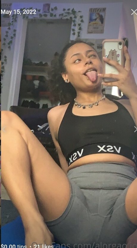 Foto di nudo di fuga di OnlyFans di Hellazebra