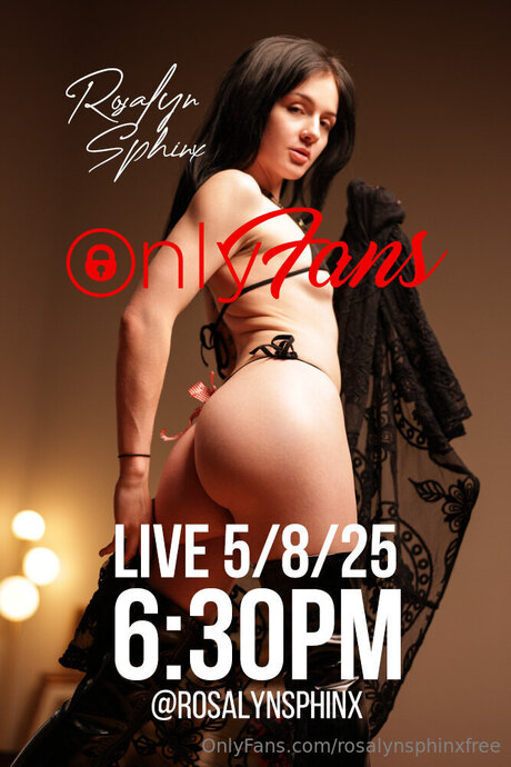 Rosalynsphinxfree