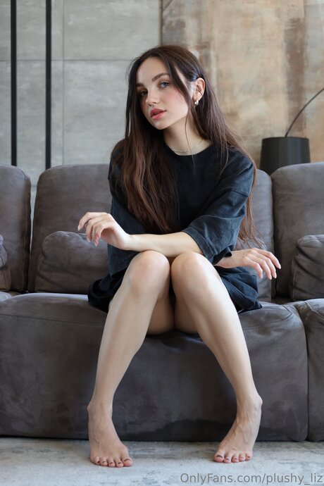 Plushy Liz