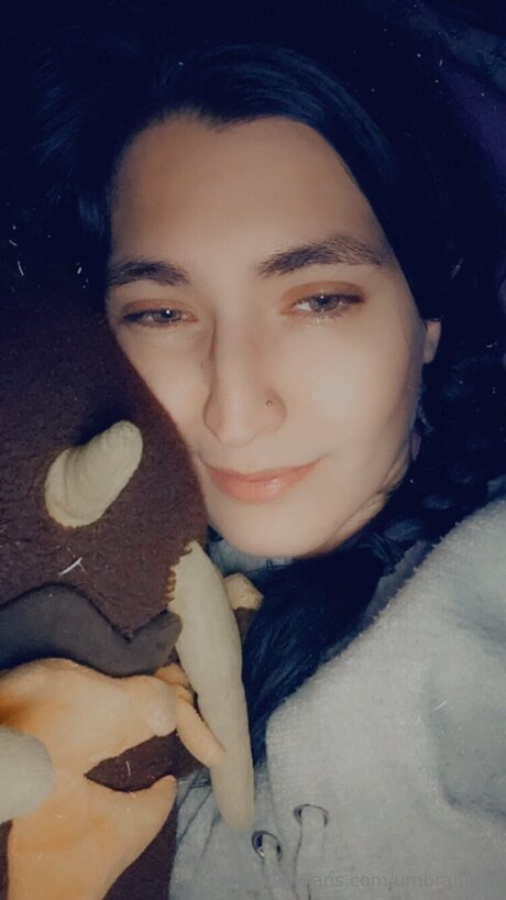 Foto di nudo di fuga di OnlyFans di Umbrahiem