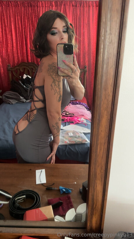 Creepypinkyg13