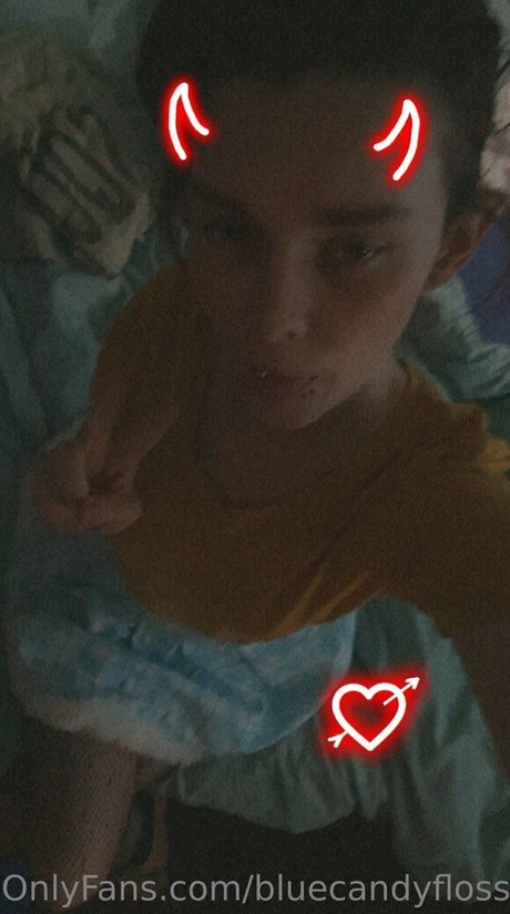 Bluecandyfloss