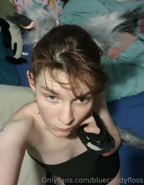 Bluecandyfloss