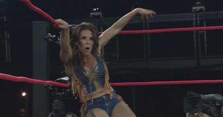 Mickie James
