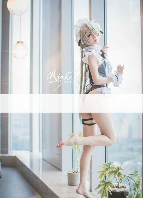 Rioko Cosplay