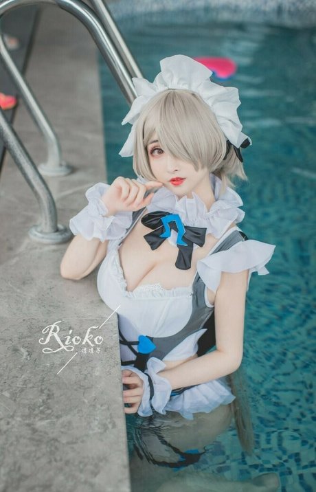 Rioko Cosplay