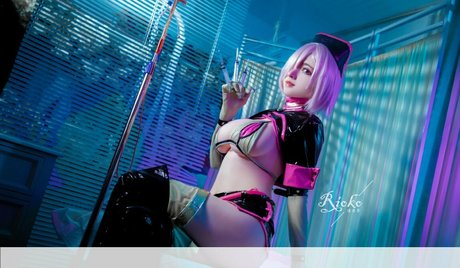 Rioko Cosplay