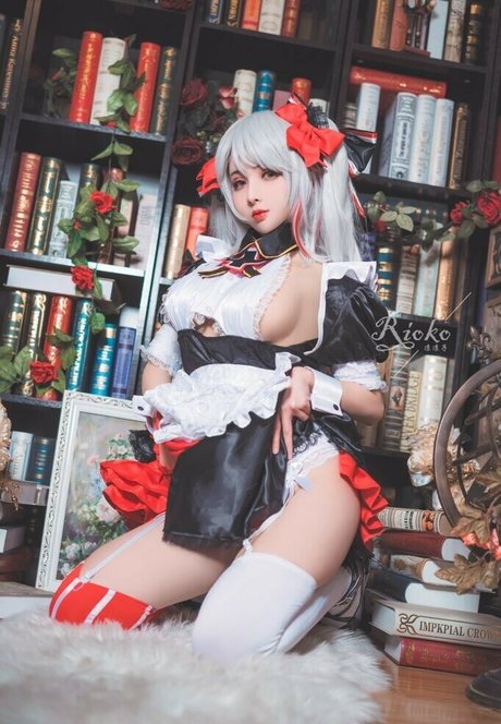 Rioko Cosplay