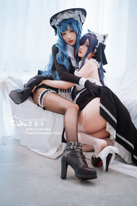Rioko Cosplay