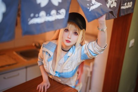 Rioko Cosplay