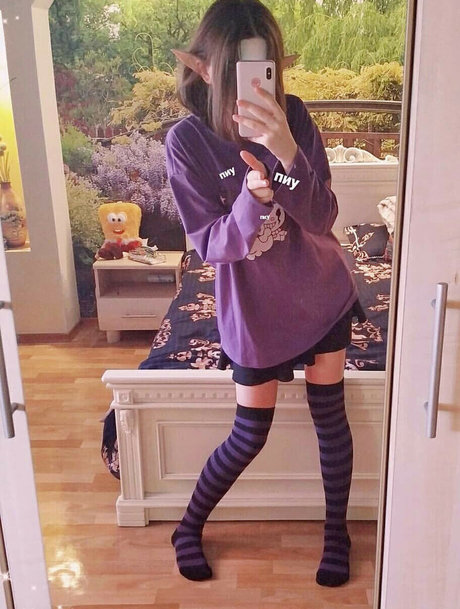 Foto di nudo di fuga di OnlyFans di Weeloli Seiichiki