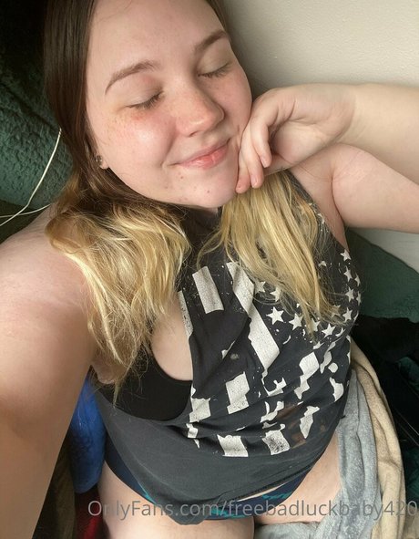 Freebadluckbaby420