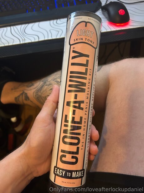 Loveafterlockupdaniel