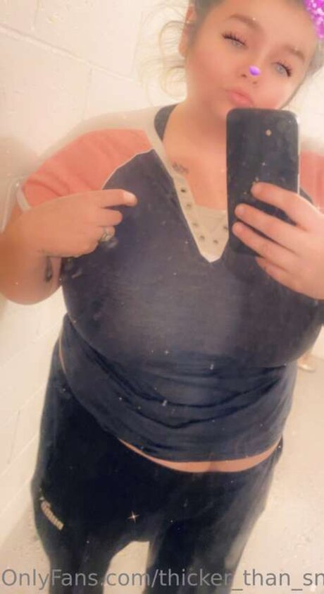 Thicker Than Snickers