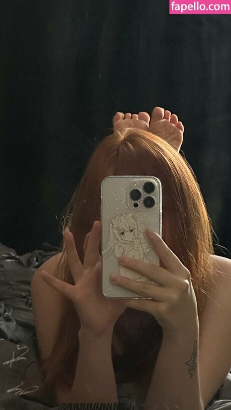 Foto di nudo di fuga di OnlyFans di Obsessiveritual