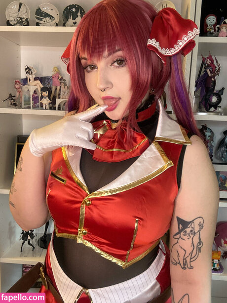 Foto di nudo di fuga di OnlyFans di Fuyumuju