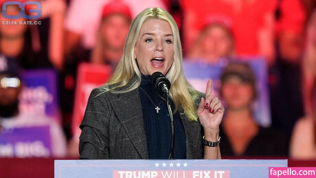 Pam Bondi