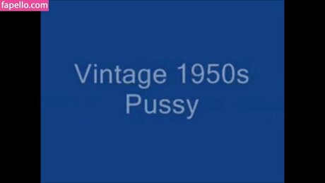 Vintage English Pinups