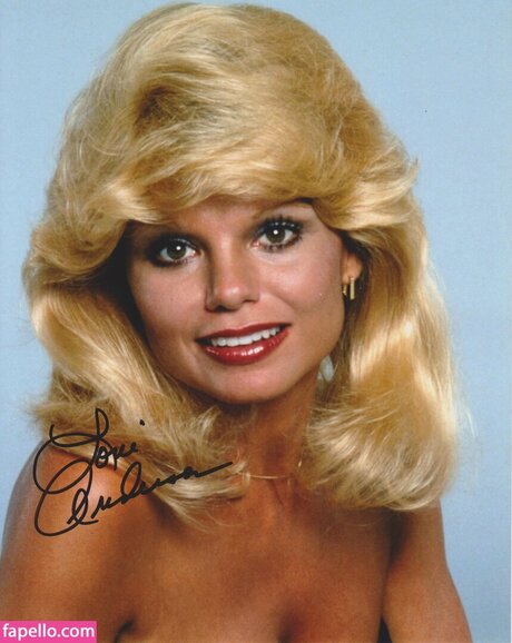 Loni Anderson