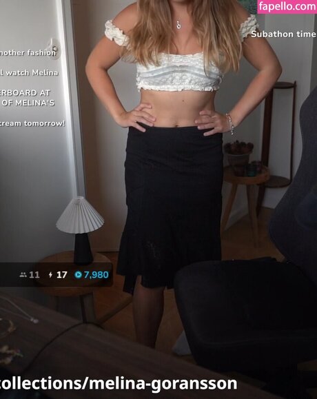 Melina Goransson