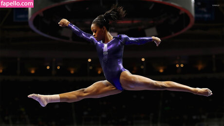 Gabby Douglas