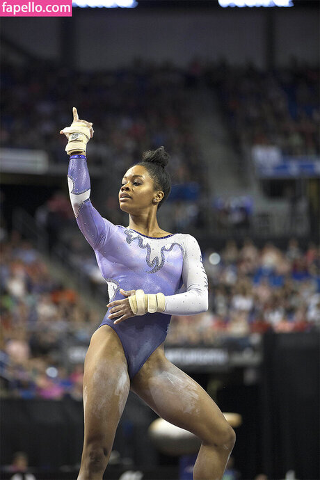 Gabby Douglas