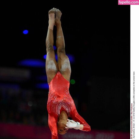 Gabby Douglas