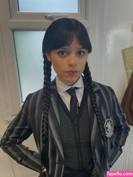 Jenna Ortega
