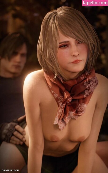 Cosplay Ashley Graham