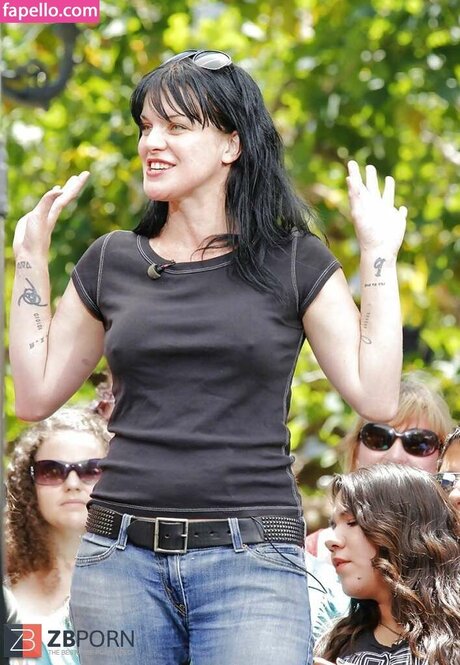 Pauley Perrette