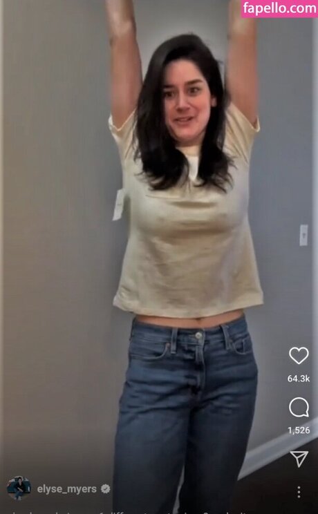 Elyse Myers