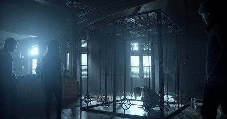 Olivia Taylor Dudley