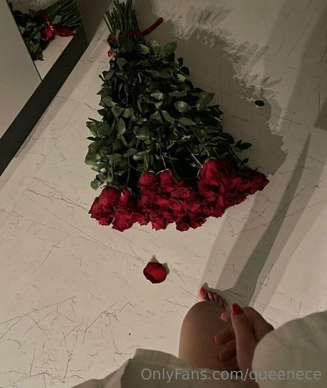 Foto di nudo di fuga di OnlyFans di Queenece