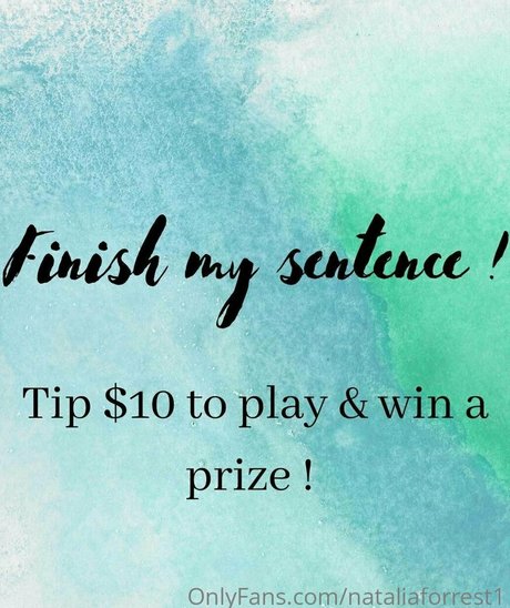 Nataliaforrest1