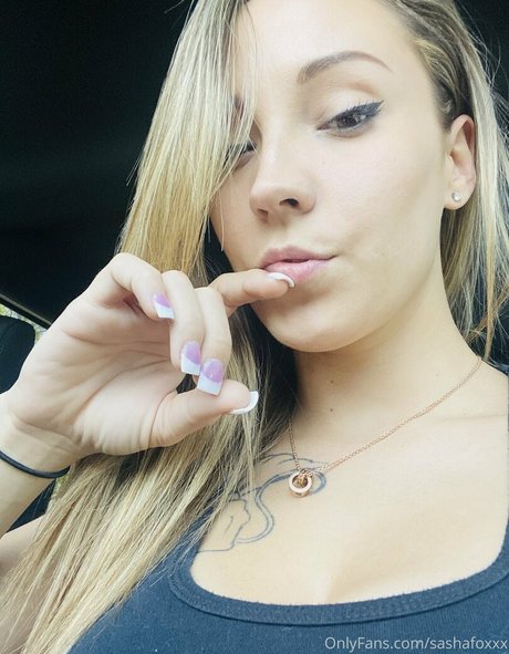 Sashafoxxx