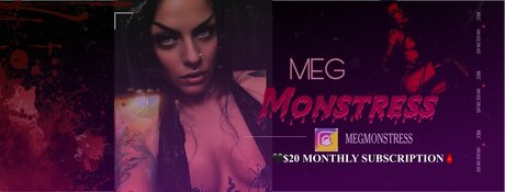 Megmonstress